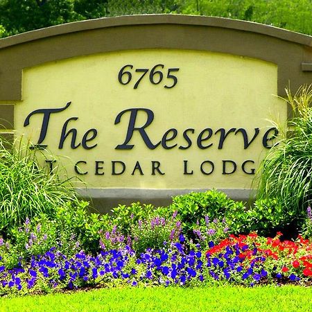 The Reserve At Cedar Lodge Geismar Exterior photo